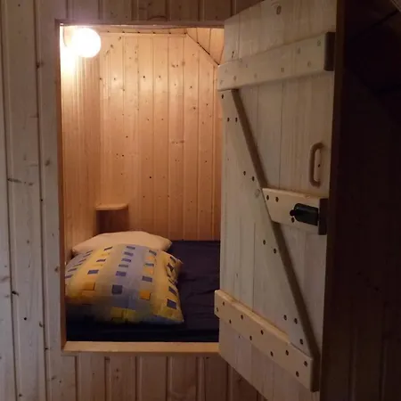 Domek alpejski Blokhut Valec
