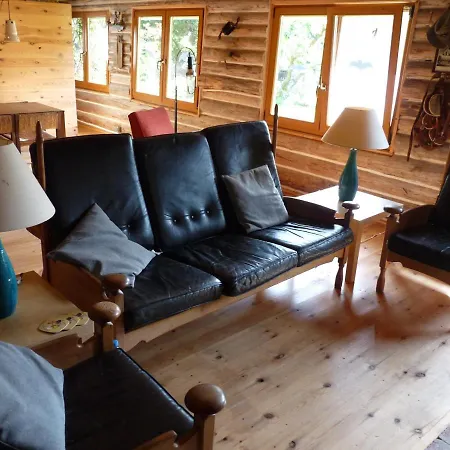 Blokhut Domek alpejski